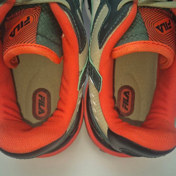 FILA "RapidRide" Running Shoes Mens Size 10 - Picture 7 of 12